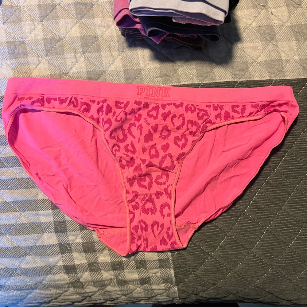 Vintage Victoria’s Secret pink yoga panties